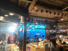 -海天盛宴新派海鲜自助餐厅(群力店)