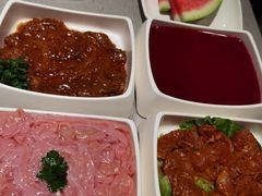 鸭肠-海底捞火锅(金地广场生日主题店)
