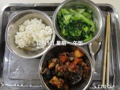 -上海师范大学西部食堂