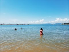 -青岛第二海水浴场