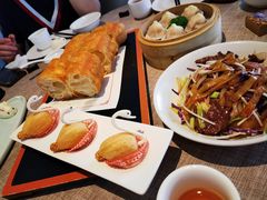 -晋江荣誉国际酒店·港誉茶餐厅