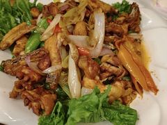 -青之口新疆菜·特色羊排揪片子