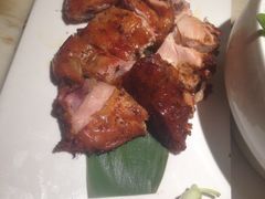 -绿茶餐厅(华联万柳店)