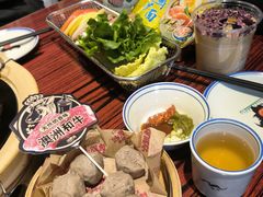 -沙胆彪炭炉牛杂煲(上海日月光广场店)