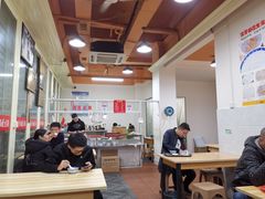 大堂-没牙伯花生汤店(老药洲店)