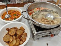 土黄叫煮何包蛋-秀妈厨房(灰汤老店)