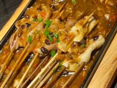 -老表记广西宵夜螺蛳鸭脚煲(西大店)