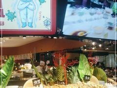-德得轩烤涮一体自助餐厅(王府井店)