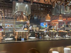 -鼎香缘海鲜自助火锅烤肉(锦辉购物广场店)