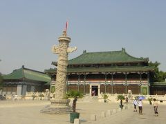 文津楼-国家图书馆·古籍馆