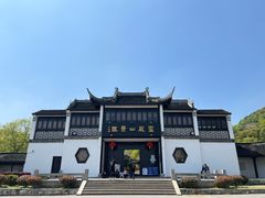 -灵岩山风景区