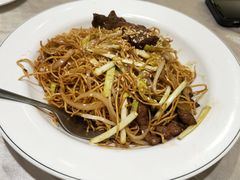 豉油皇牛肉炒面-京星港式饮茶Part.2店(忠孝东店)