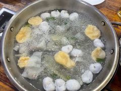 -章记正宗南岗鱼蛋火锅