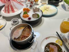 -德天雪花肥牛海鲜火锅(南苑东路店)
