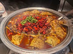 -烤匠麻辣烤鱼(双流明城购物中心店)