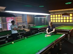-夜时尚台球俱乐部(汉阳摩尔城店)