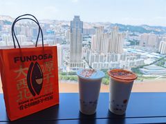 -放哈·甜醅子奶茶创造者(正宁路店)