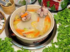 -土连锅·现熬养生汤锅(梁家巷店)