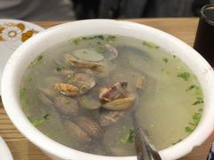 蛤蜊冬瓜汤-九龙餐厅(大沽路店)