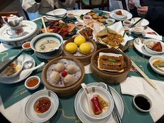 -悦得闲广式点心茶楼(蓝鲸世界店)