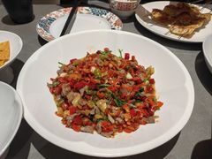 -羊门客在·烤盐池滩羊·川菜