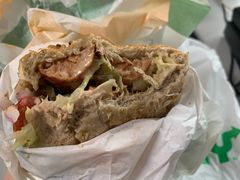 -赛百味SUBWAY(中亭街店)