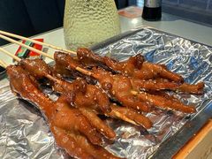 -小酒吧烧烤(爱建店)