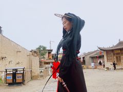 -镇北堡西部影城