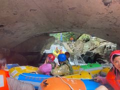 -将军关探险漂流