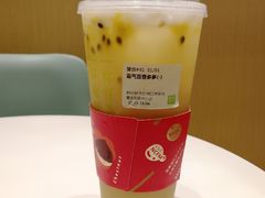 霸气百香多多-奈雪的茶(国金中心店)