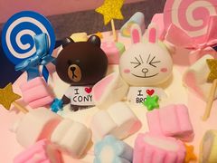 -卡漫莫尼蛋糕(私人定制店)