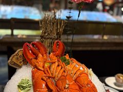 -半岛翡丽海鲜自助餐厅(观风亭店)