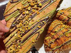 迪拜巧克力拿破仑-OUR Bakery(SKP-S店)