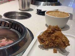 -龍歌自助小火锅(市南金茂湾店)