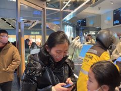 -喜茶(北京三里屯太古里店)