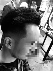-HD HAIR STYLE