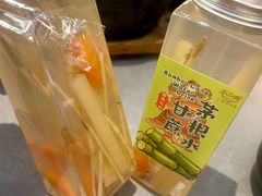 -不二啫·广府啫啫煲(江燕路万科里店)