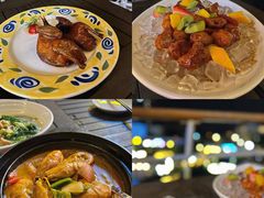 松露黑豆腐-新斗记·新派老粤菜(海上世界店)