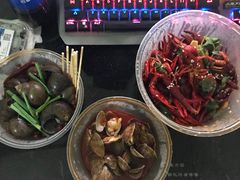 -华仔龙虾(永乐路总店)