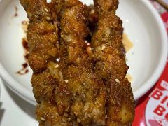 烤羊肉串-九毛九西北菜(悦汇城店)