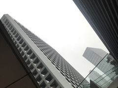 -尼依格罗香港美利酒店