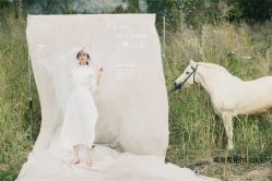 个性另类-巴黎婚纱摄影工作室