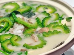 -侨美食家·41年地道粤菜(恒福路店)