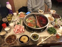 -朱氏胖子烂火锅(洪崖洞店)