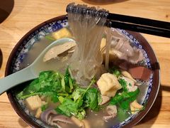 -老城南.鸭血粉丝汤(夫子庙店)