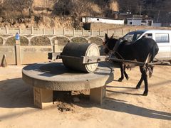 -梁家河村红色旅游区