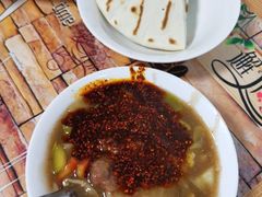 -刘老虎肉丸糊辣汤(总店)