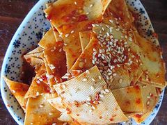 辣油豆腐皮-天天和乐(城后花园店)
