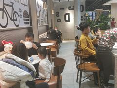大堂-德克士(长安百货店)