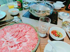 -金海阁海鲜火锅